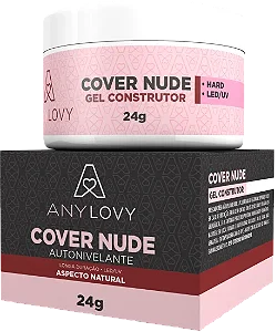 GEL CONSTRUTOR COVER NUDE ANYLOVY 24G