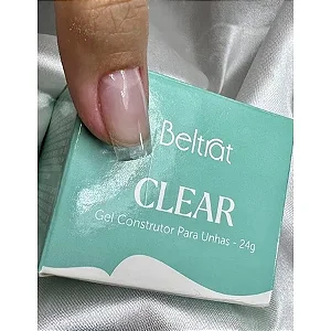 GEL CONSTRUTOR CLEAR BELTRAT 14G