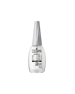 ESMALTE COLORAMA TOP COAT BRILHO DIAMANTE GEL