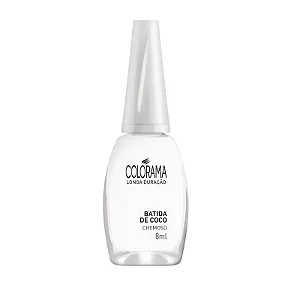 ESMALTE COLORAMA BATIDA DE COCO 8ML
