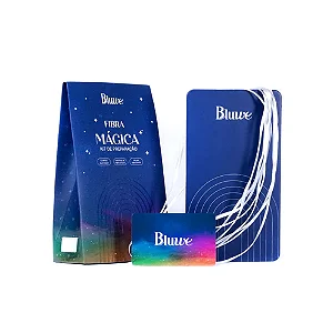KIT FIBRA MÁGICA BLUWE