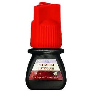 COLA ADESIVO PARA EXTENSÃO DE CÍLIOS MASTER ELITE HS 16 3ML