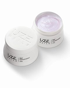 GEL CONSTRUTOR LUMINOUS STAR WHITE