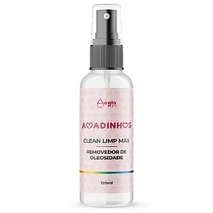 AEGLA REMOVEDOR DE OLEOSIDADE CLEAN LIMP MAX 120ML