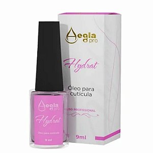 AEGLA HYDRAT ÓLEO PARA CUTICULA 9ML