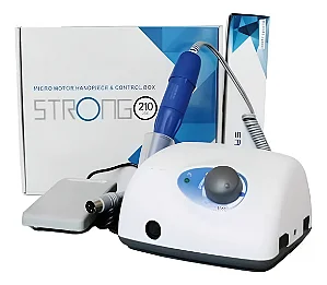 MICROMOTOR STRONG 210 BIVOLT 45000RPM
