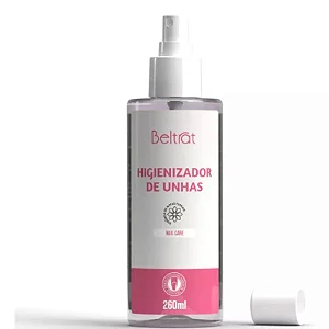 HIGIENIZADOR DE UNHAS FLORAL BELTRAT 260ML