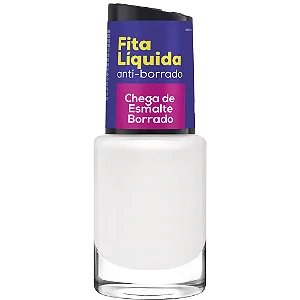 FITA LÍQUIDA PARA UNHA CORA 10ML