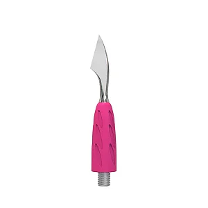PONTA PARA ESPÁTULA DE MANICURE MODULAR STALEKS PRO TIPO LIMPADOR UNIQ 13 WPPQ-13