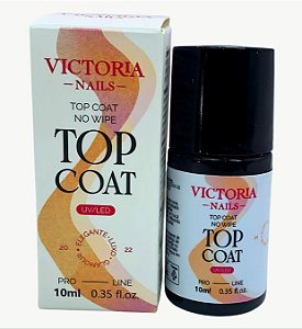 TOP COAT CLEAR VICTORIA NAILS 10ML