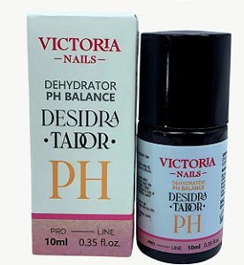 DESIDRATADOR PH BALANCE 10ML VICTORIA NAILA