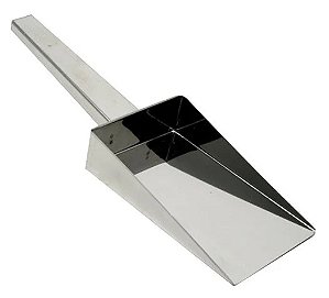 Pá De Biscoito - Inox