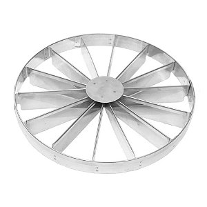 Marcador e Cortador de Fatias 35cm - 14 Fatias