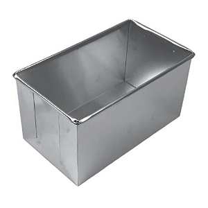 Forma Retangular Alumínio 17,5X10X8 (VINTAGE)