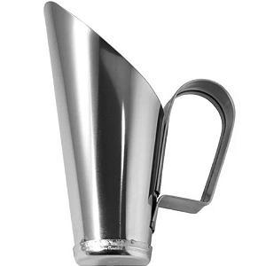 Concha de Cereais  250G - Aço Inox