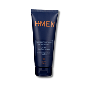 Balm Pós Barba Refrescante H-Men 100g