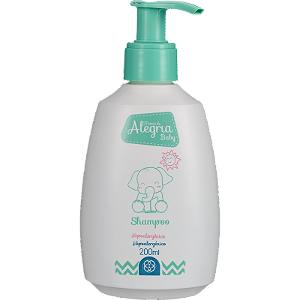Shampoo Mania De Alegria Baby 200ml