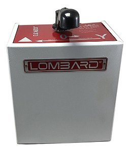 Chave Lombard Reversora Trifásica 5HP 30A R10