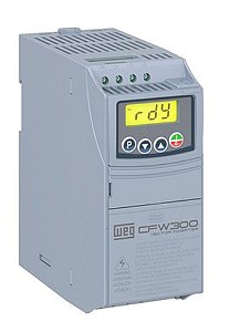 Inversor de Frequencia Weg 10A 3CV CFW300