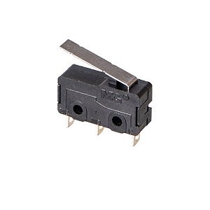 Micro Interruptor Margirius Mini sem haster 47108 6A