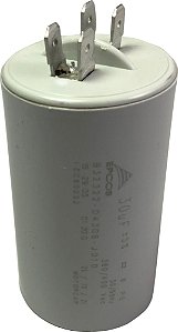 Capacitor permanente 30mF T.DP 380/400V Epcos