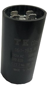 Capacitor Eletrolítico Partida De Motores 161-193-110v TK