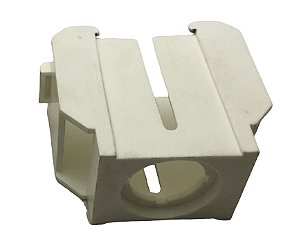 Adaptador para trilho Weg uso botoeiras