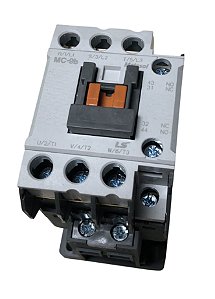 Contator LS Eletric 9 Amperes 1NA+1NF 220V