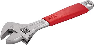 Chave Ajustável 12 Polegadas Capacidade Até 34mm Worker