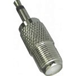 Plug Adaptador F X P2 M Mono