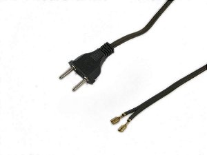Fio Cordão Ferro De Passar Roupa-cb Hpn 2x0,75mm Pd B.decker