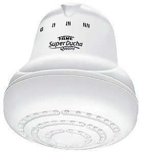 Ducha Chuveiro Quattro 4 Temp. Fame 127v 5400w