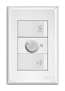 Controle De Ventilador Chave Fame Evidence 127v