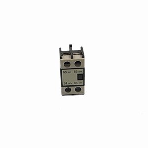 Contato Auxiliar  Metaltex 2 Na Frontal