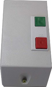 Chave Lombard Mag. P.direta 1cv Iec Mono/1,5/2cv Trif. 220v