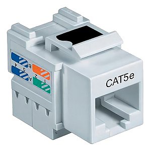 Conector Fêmea Furukawa 35050411 Rj-45 Cat5 T568a/b