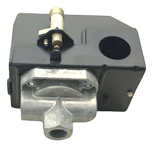 Pressostato Margirius Sem Chave 4 Vias 125-175lb