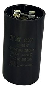 Capacitor Partida De Motores 161/193-220v