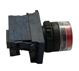 Botoeira Weg CSW Pulso Iluminada 220 volts Cores e Funções