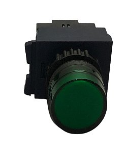 Sinaleiro Led Weg Linha CSW 24 vca/vcc cores