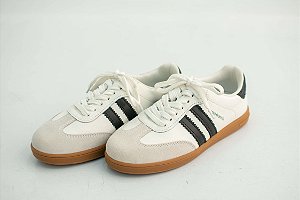 Tenis Casual Cravo e Canela