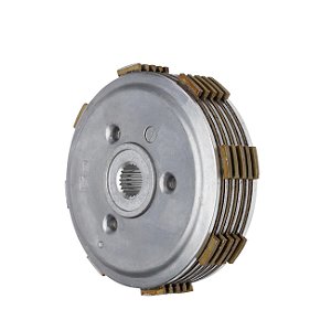 Embreagem Completa Cg Titan Fan 160 Nxr Bros 160 Xre 190