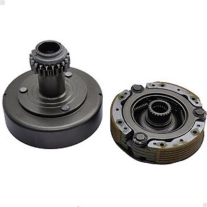 Embreagem Primaria Biz 125 2006 2007 2008 2009 2010 Mod Orig