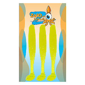 Fire Shad 11cm - 3 Unidades.