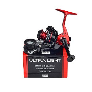 MOLINETE ULTRA LIGHT - UL 300 - Marine Sports