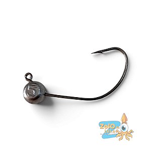 Anzol Jig Head Wide Gap - 2 un