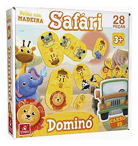 Domino - Safari