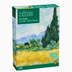 Quebra Cabeça 1000 Peças Van Gogh 04352 - Grow