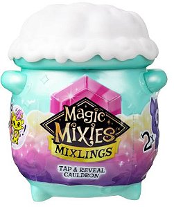 Mini Caldeirao Magico Magic Mixies Mixlings Twin Pack