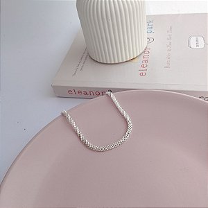 Pulseira Trabalhada Vazada